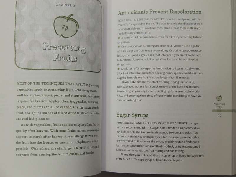 The Beginner's Guide To Preserving Food At Home- Janet Chadwick