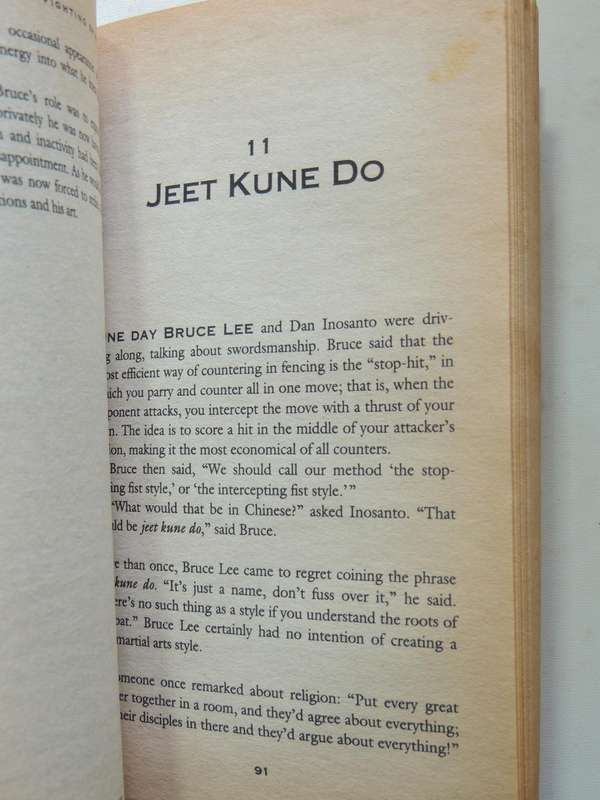 Bruce Lee: Fighting Spirit - Bruce Thomas