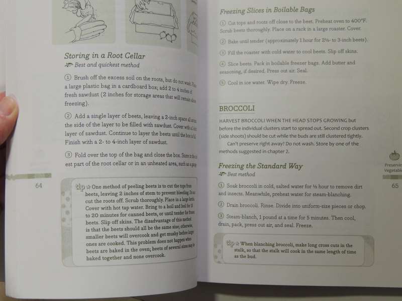 The Beginner's Guide To Preserving Food At Home- Janet Chadwick