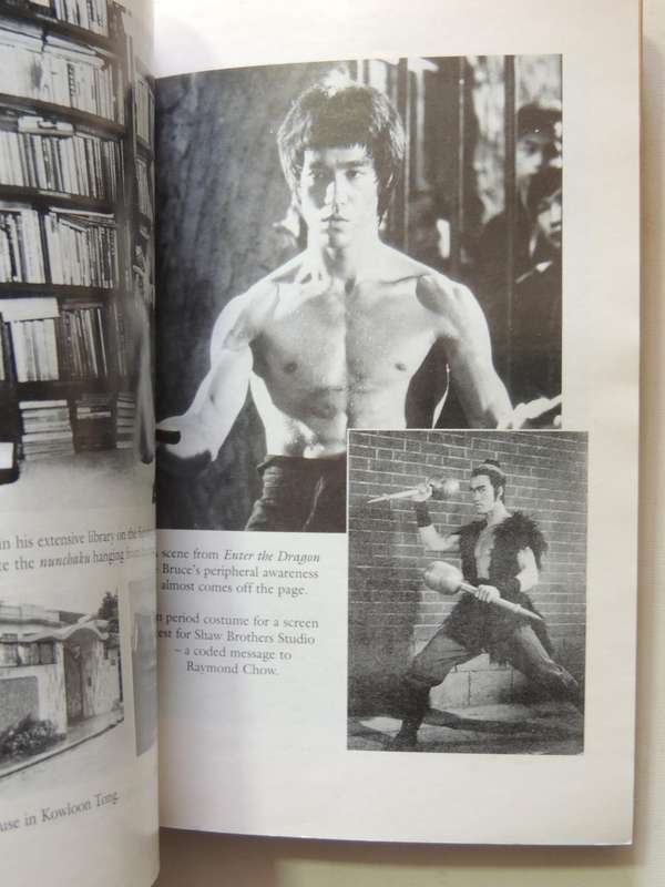 Bruce Lee: Fighting Spirit - Bruce Thomas