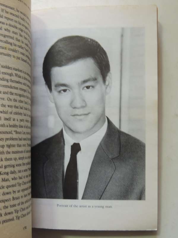 Bruce Lee: Fighting Spirit - Bruce Thomas
