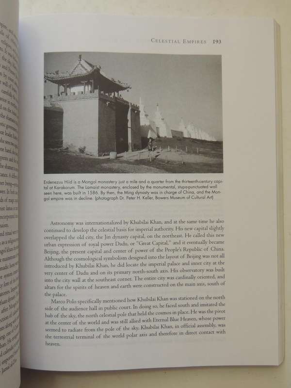 Skywatchers, Shamans & Kings: Astronomy And The Archaeology Of PowerE.C. Krupp