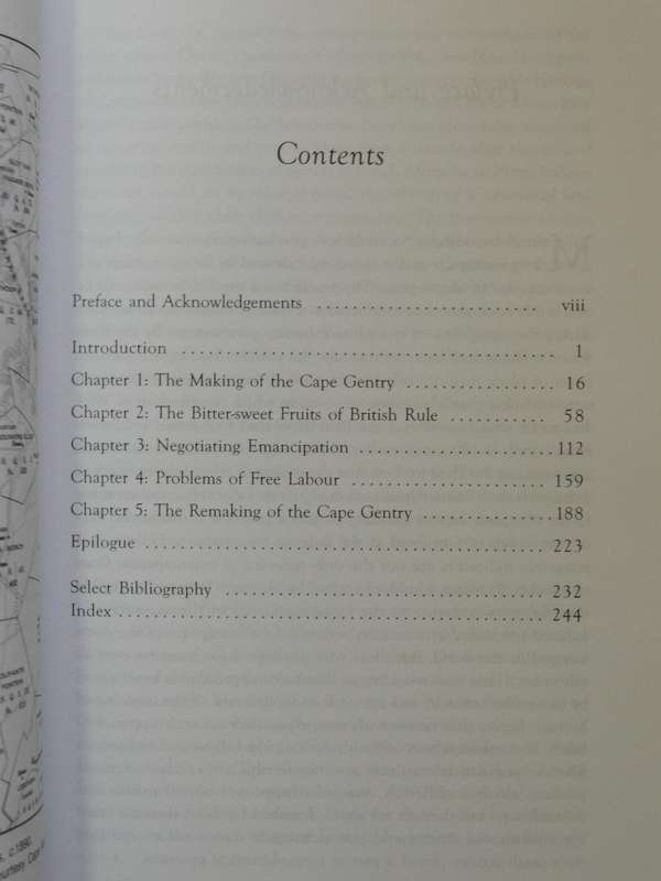 Slavery, Emancipation And Colonial Rule In South Africa - Wayne Dooling
