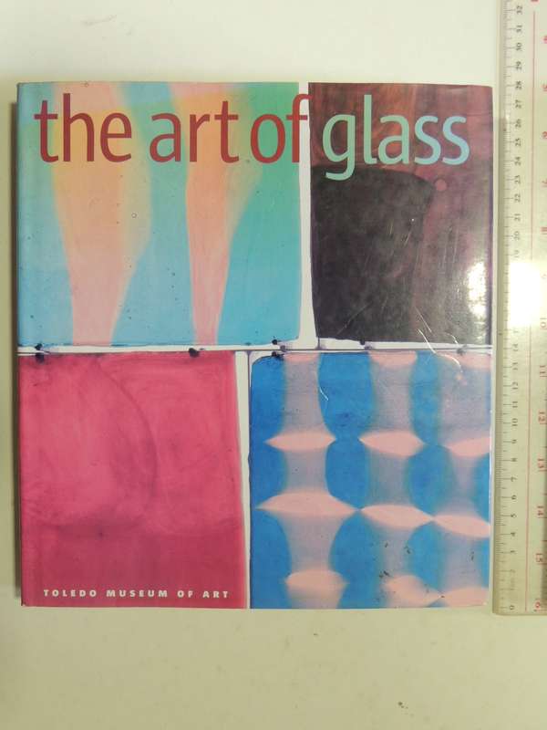 The Art Of Glass - Jutta-Annette Page