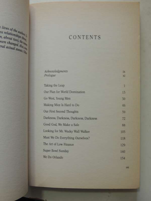 The Mouse Driver Chronicles: An Entrepreneurial Adventure - John Lusk & Kyle Harrison