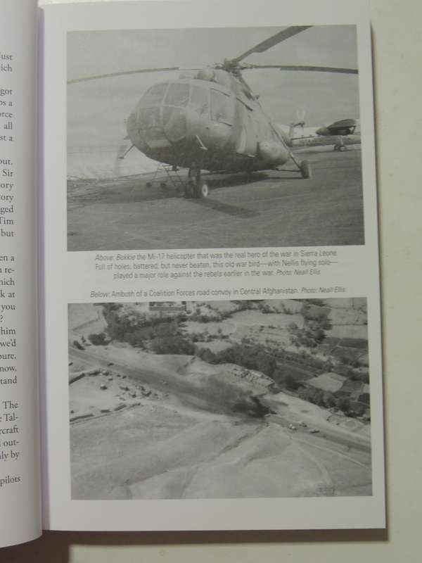 Gunship Ace: The Wars Of Neall Ellis, Helicopter Pilot And Mercenary - Al J. Venter