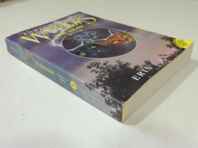 Warriors: Power Of Three #1 The Sight - Erin Hunter