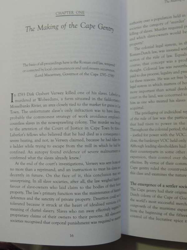 Slavery, Emancipation And Colonial Rule In South Africa - Wayne Dooling