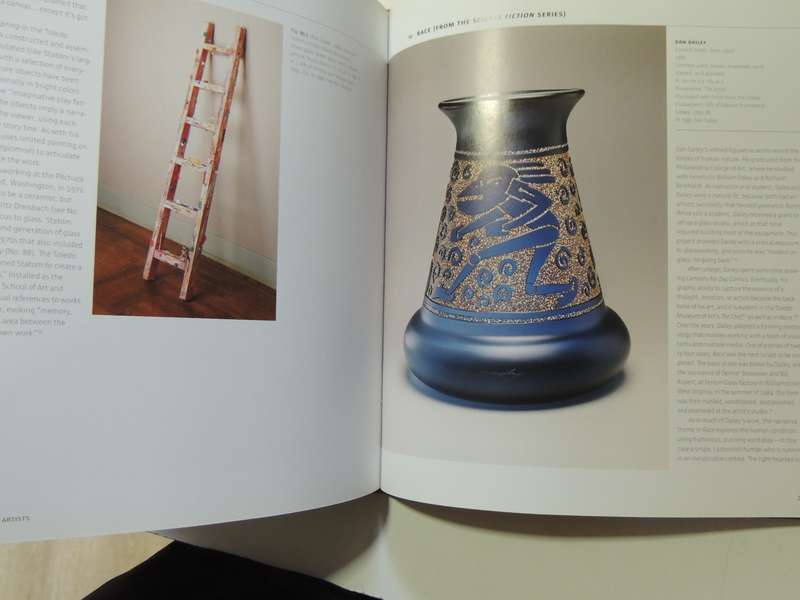 The Art Of Glass - Jutta-Annette Page