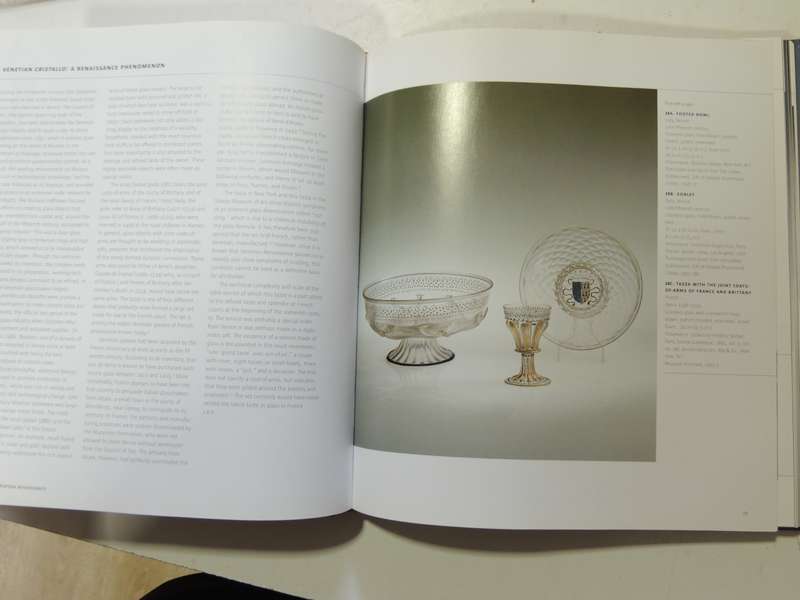 The Art Of Glass - Jutta-Annette Page
