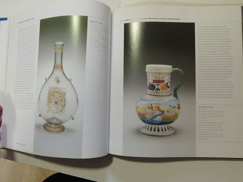 The Art Of Glass - Jutta-Annette Page
