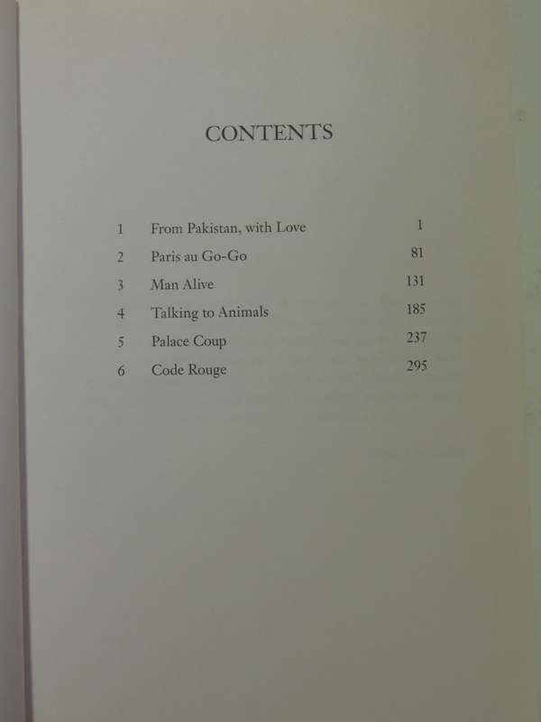 The Contractor: 6 True Tales Of Counter Terrorism - Mark Abernethy