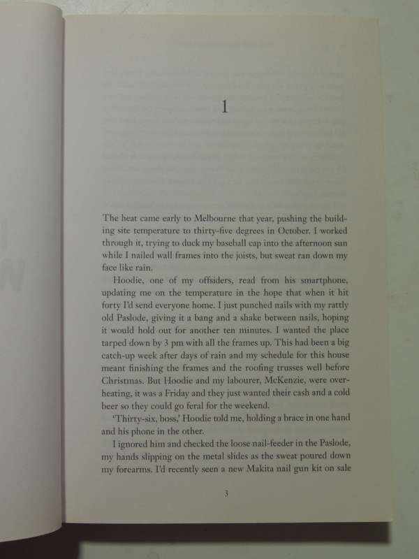 The Contractor: 6 True Tales Of Counter Terrorism - Mark Abernethy