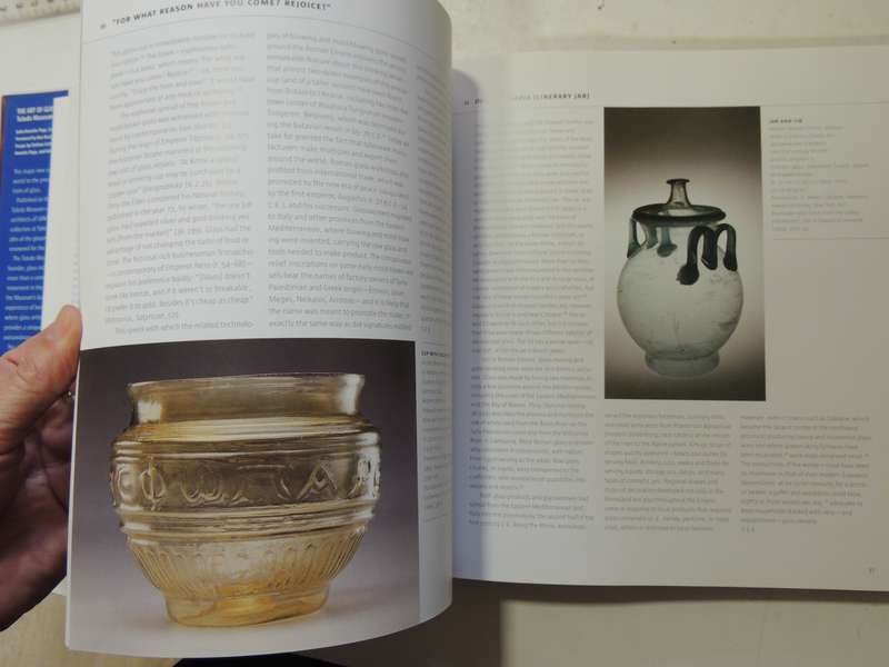 The Art Of Glass - Jutta-Annette Page