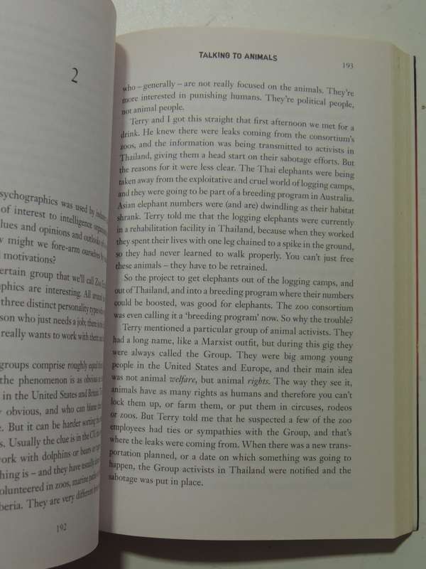 The Contractor: 6 True Tales Of Counter Terrorism - Mark Abernethy