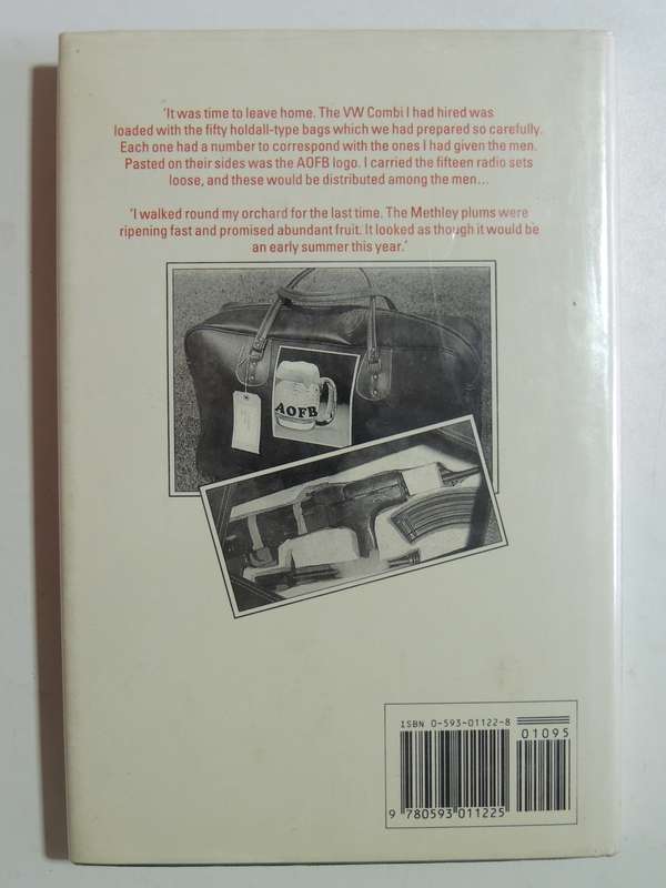 The Seychelles Affair - Mike Hoare