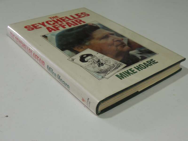 The Seychelles Affair - Mike Hoare