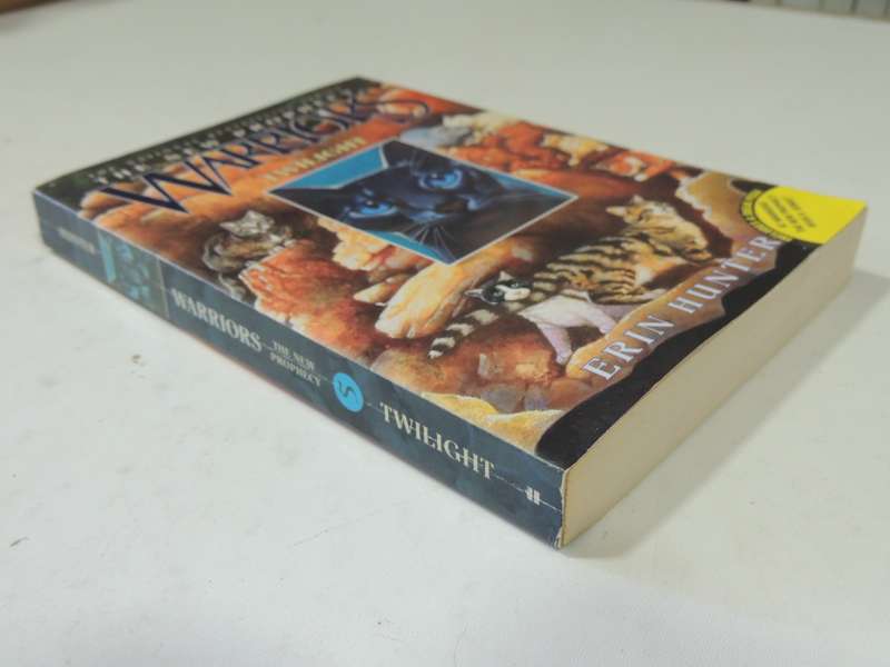 Warriors: The New Prophecy #5 Twilight - Erin Hunter