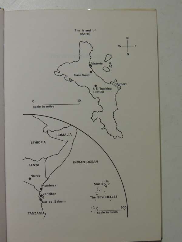 The Seychelles Affair - Mike Hoare