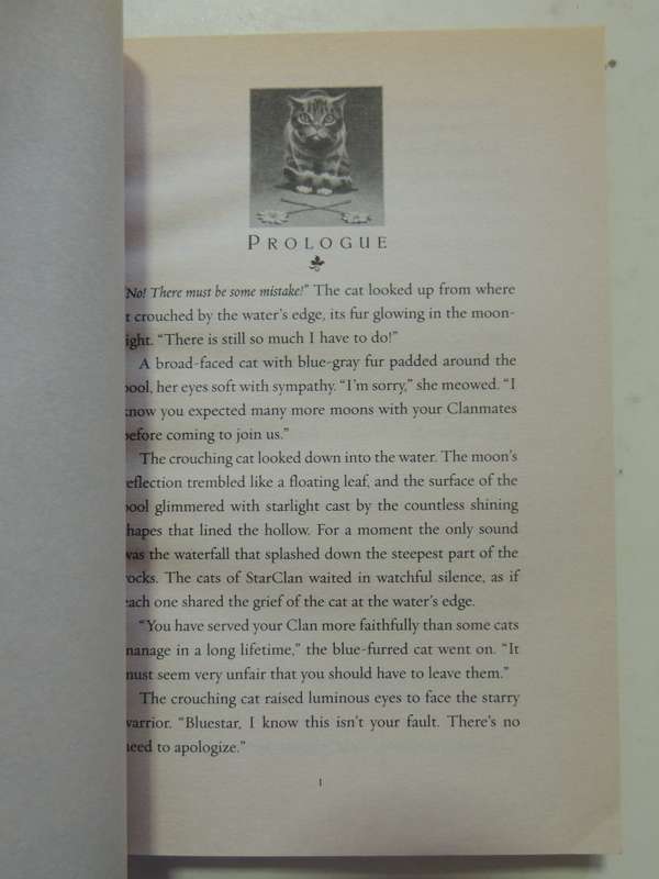 Warriors: The New Prophecy #5 Twilight - Erin Hunter