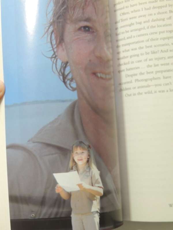 Wildlife Warrior: Steve Irwin 1962-2006 A Man Who Changed TheWorld - Richard Shears