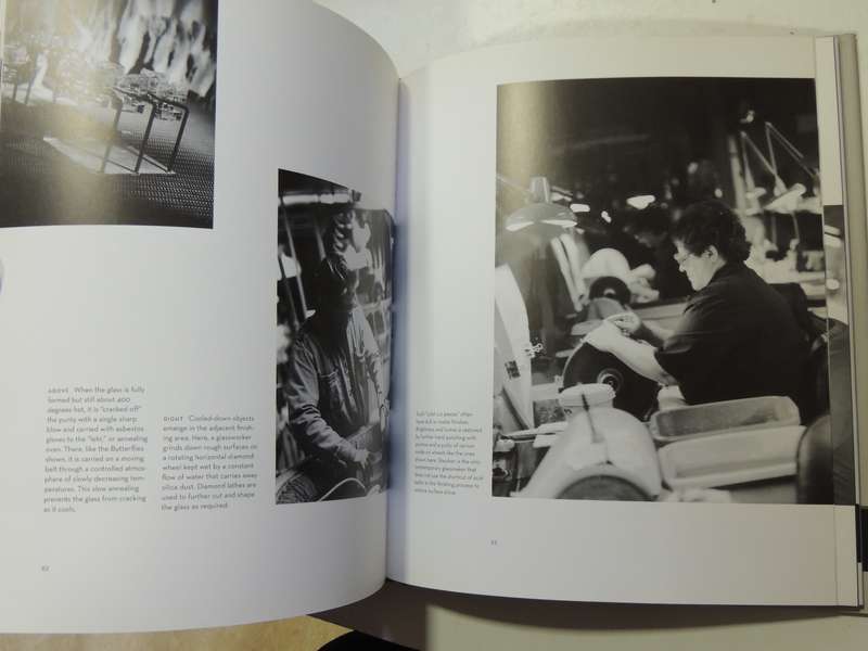 Steuben Design: A Legacy Of Light And Form - M.J. Madigan