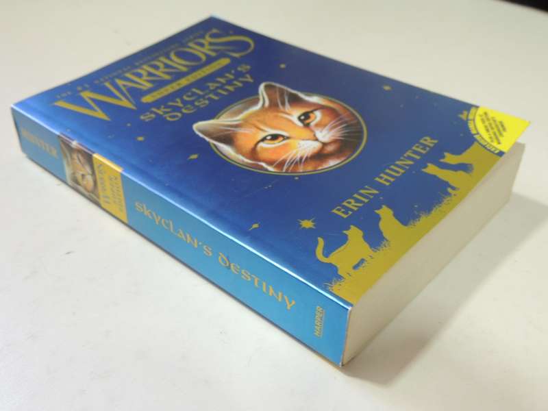 Warriors Super Edition: Skylan's Destiny - Erin Hunter