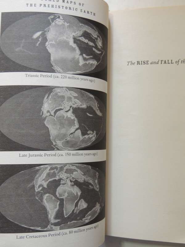 The Rise And Fall Of The Dinosaurs: The Untold Story Of A Lost World - Steve Brusatte