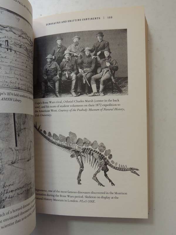 The Rise And Fall Of The Dinosaurs: The Untold Story Of A Lost World - Steve Brusatte