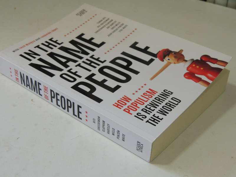 In The Name Of The People: How Populism Is Rewiring The World -  Various
