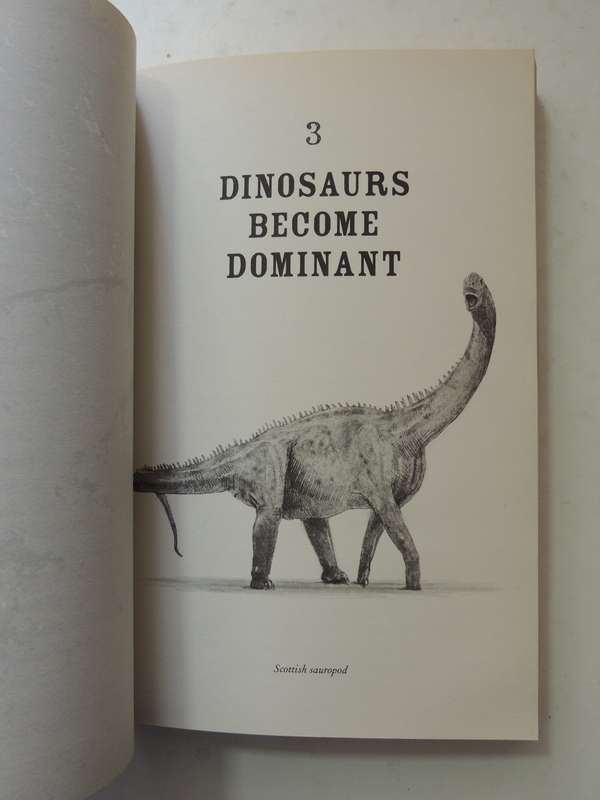 The Rise And Fall Of The Dinosaurs: The Untold Story Of A Lost World - Steve Brusatte