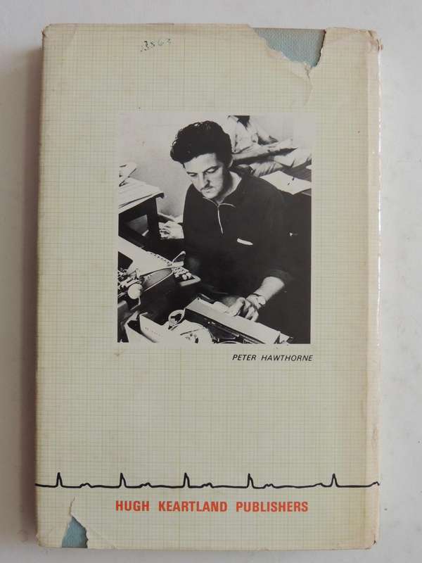 The Transplanted Heart - Peter Hawthorne