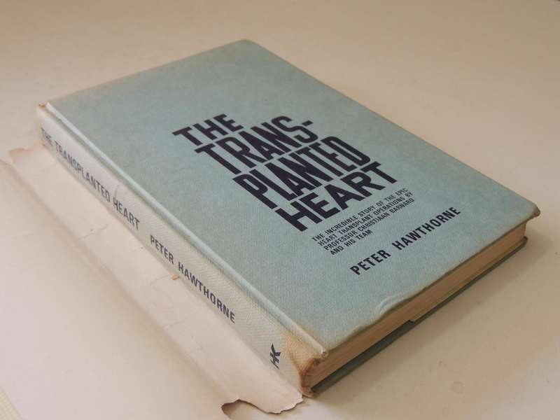The Transplanted Heart - Peter Hawthorne