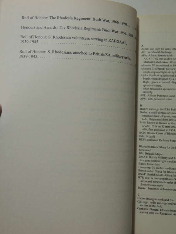 The Rhodesia Regiment: From Boer War To Bush War 1899-1980 - Alexandre Binda