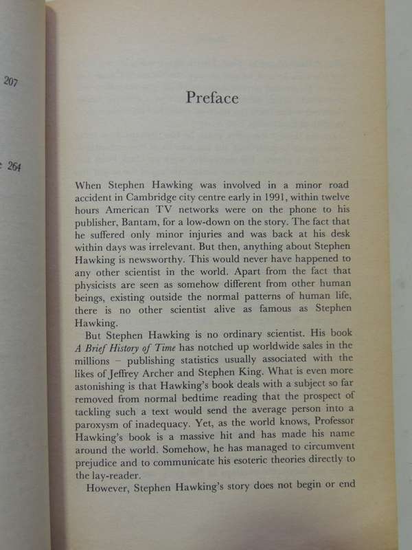 Stephen Hawking: A Life in Science - Michael White & John Gribbin