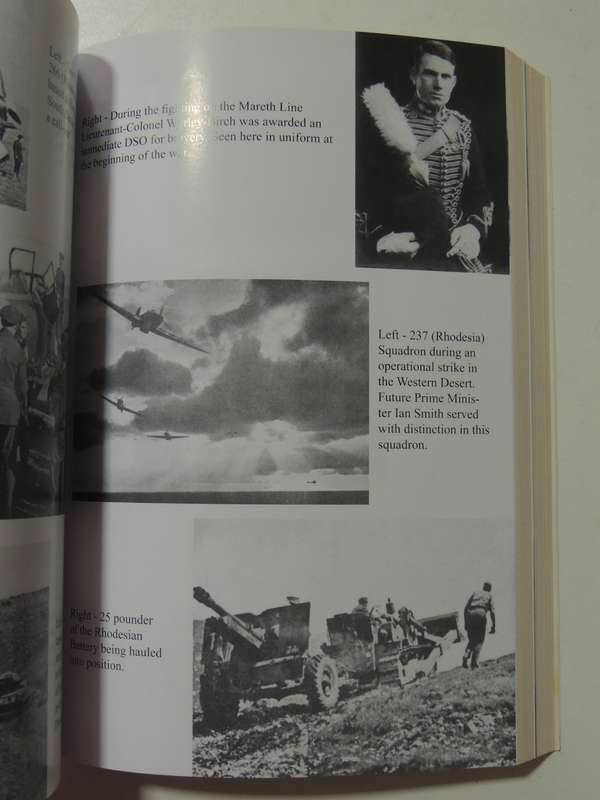 The Rhodesia Regiment: From Boer War To Bush War 1899-1980 - Alexandre Binda