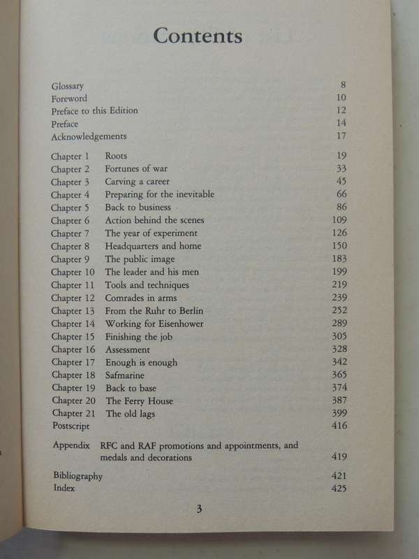Bomber Harris - His Life and Times - Correlli Barnett
