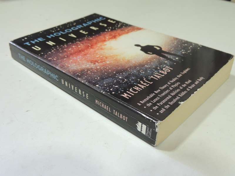 The Holographic Universe - Michael Talbot