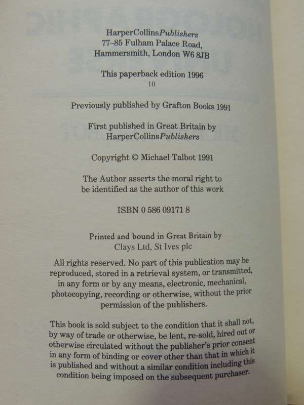 The Holographic Universe - Michael Talbot