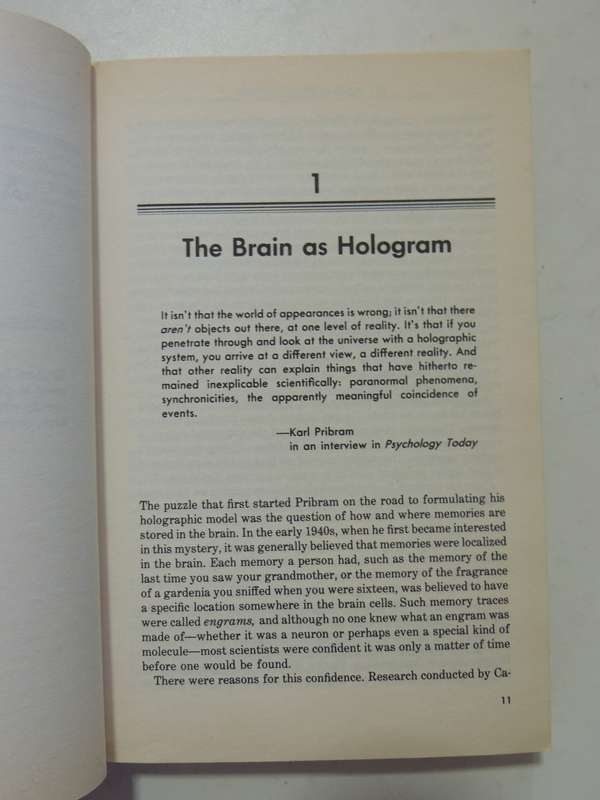 The Holographic Universe - Michael Talbot