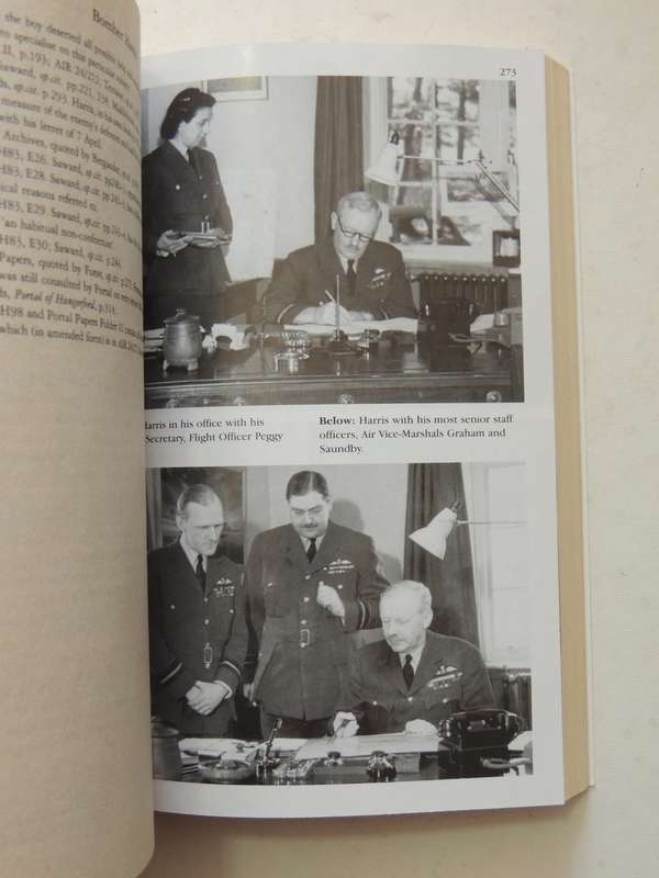 Bomber Harris - His Life and Times - Correlli Barnett