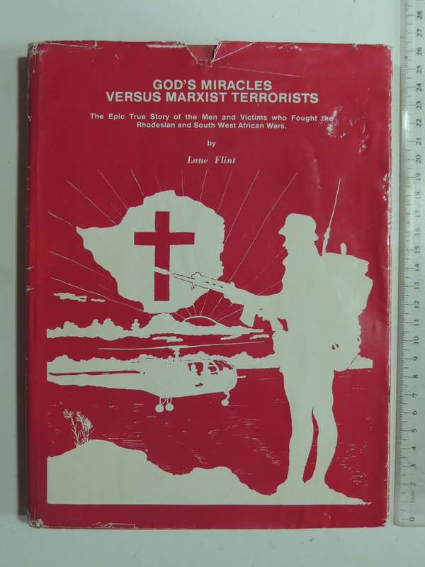 God's Miracles Versus Marxist Terrorists - Lane Flint