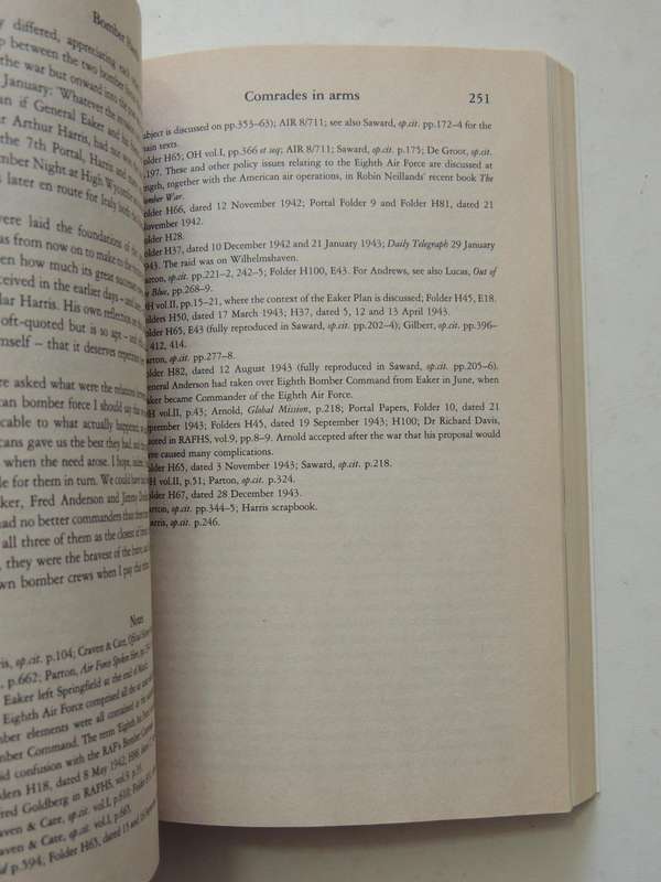Bomber Harris - His Life and Times - Correlli Barnett