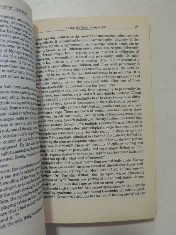 The Holographic Universe - Michael Talbot