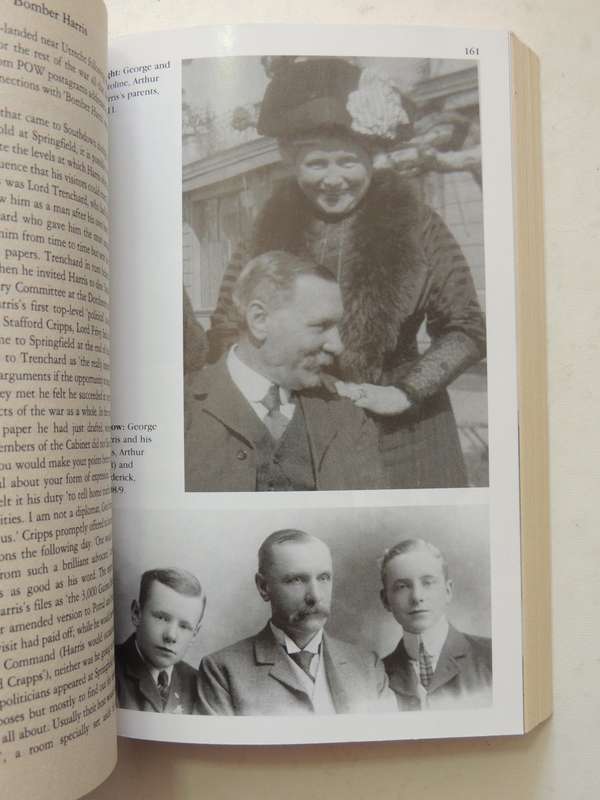 Bomber Harris - His Life and Times - Correlli Barnett