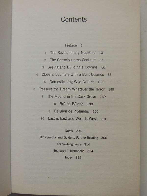 Inside The Neolithic Mind - David Lewis-Williams & David Pearce