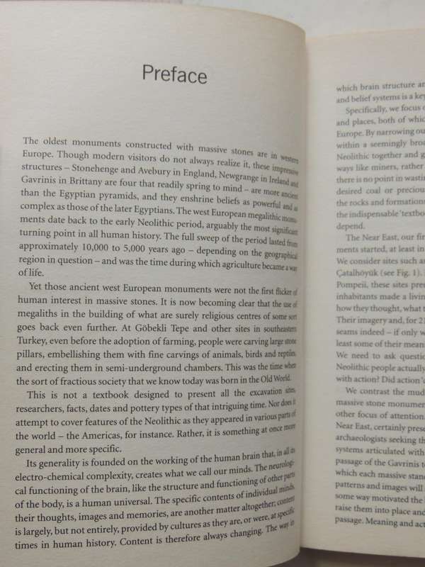 Inside The Neolithic Mind - David Lewis-Williams & David Pearce
