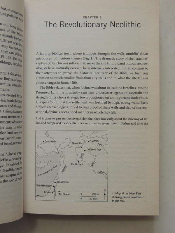 Inside The Neolithic Mind - David Lewis-Williams & David Pearce