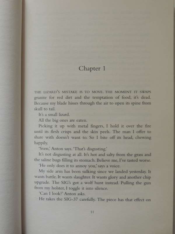 Death's Head: Day Of The Damned - David Gunn