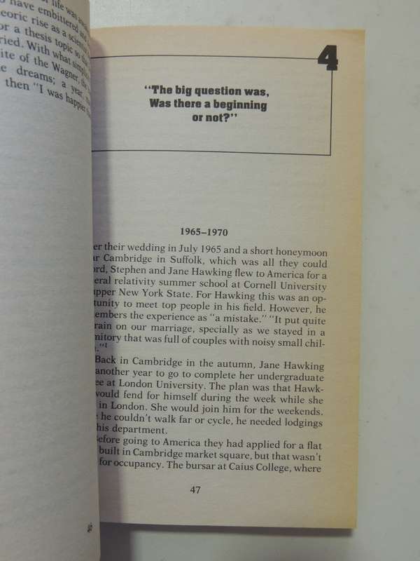 Quest For A Theory Of Everything- Stephen Hawking